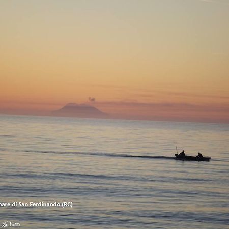 Rosa Di Mare Bed & Breakfast San Ferdinando Exterior photo